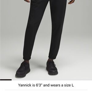 Lululemon surge jogger